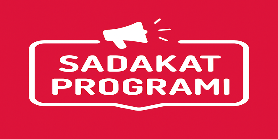 🎁 Sadakat Programımız Başladı!