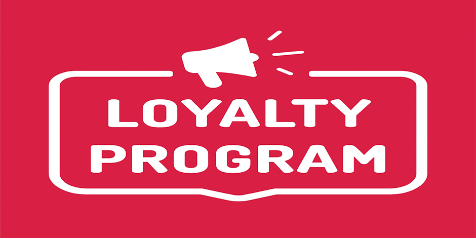 🎁 Our Loyalty Program Has Started!